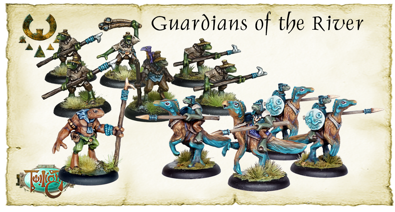 Starter: Guardians of the River - Click Image to Close